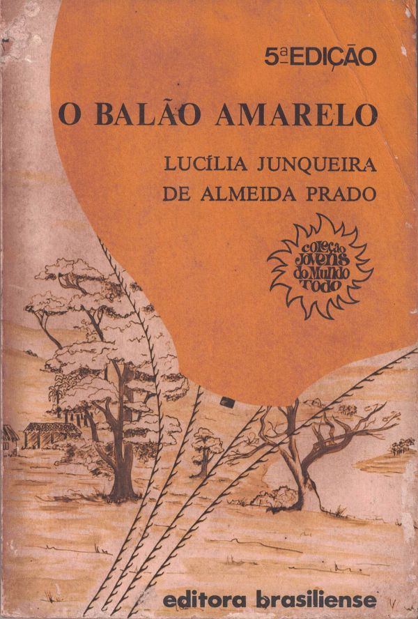 Balão Amarelo, O  -  800 PRA